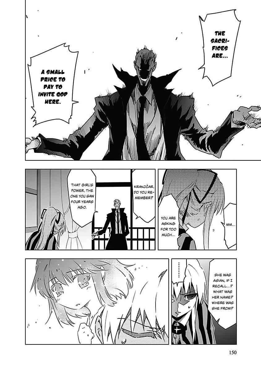 Campione! Chap 7 - Next Chap 8