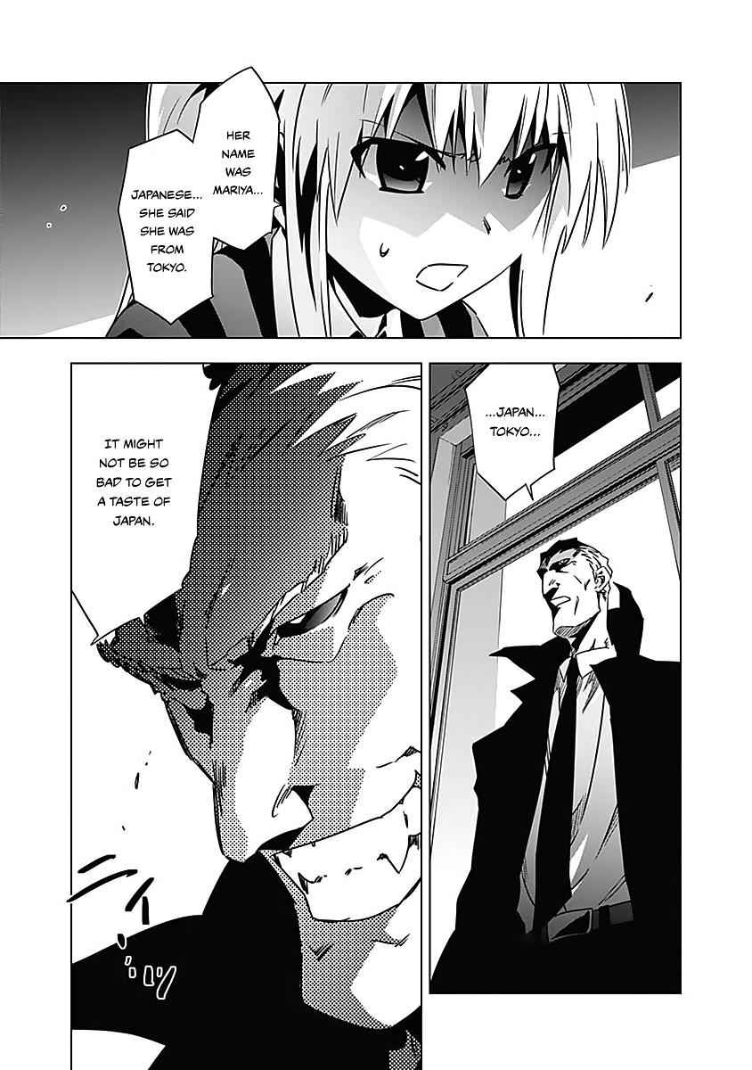 Campione! Chap 7 - Next Chap 8
