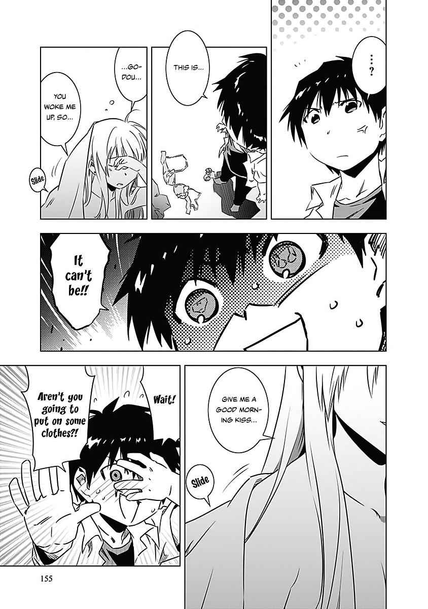 Campione! Chap 7 - Next Chap 8