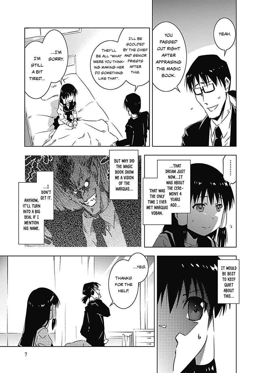 Campione! Chap 8 - Next Chap 9