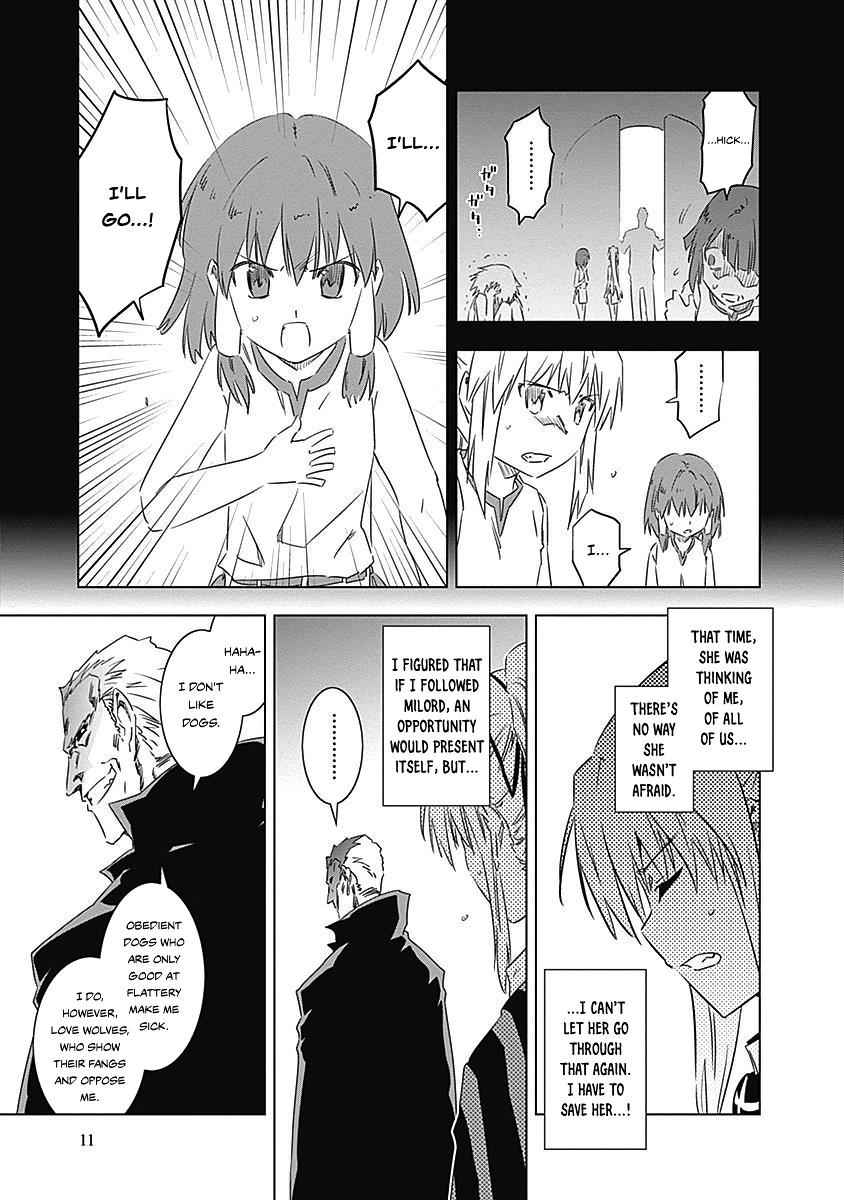 Campione! Chap 8 - Next Chap 9