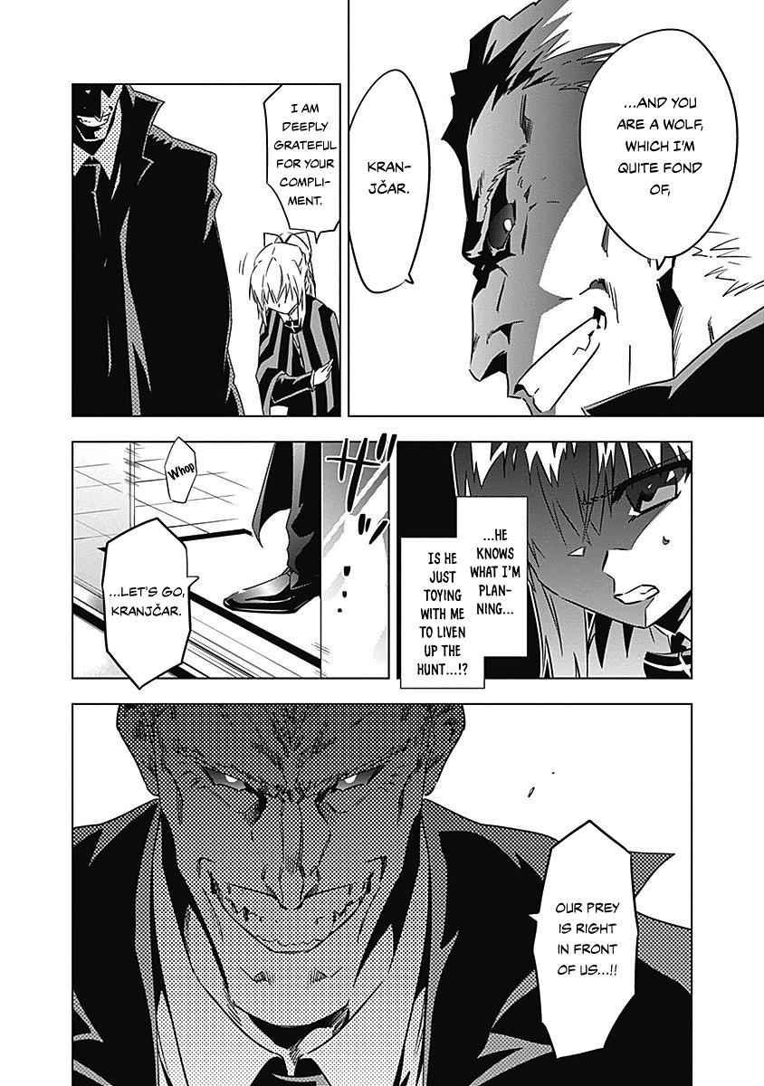 Campione! Chap 8 - Next Chap 9