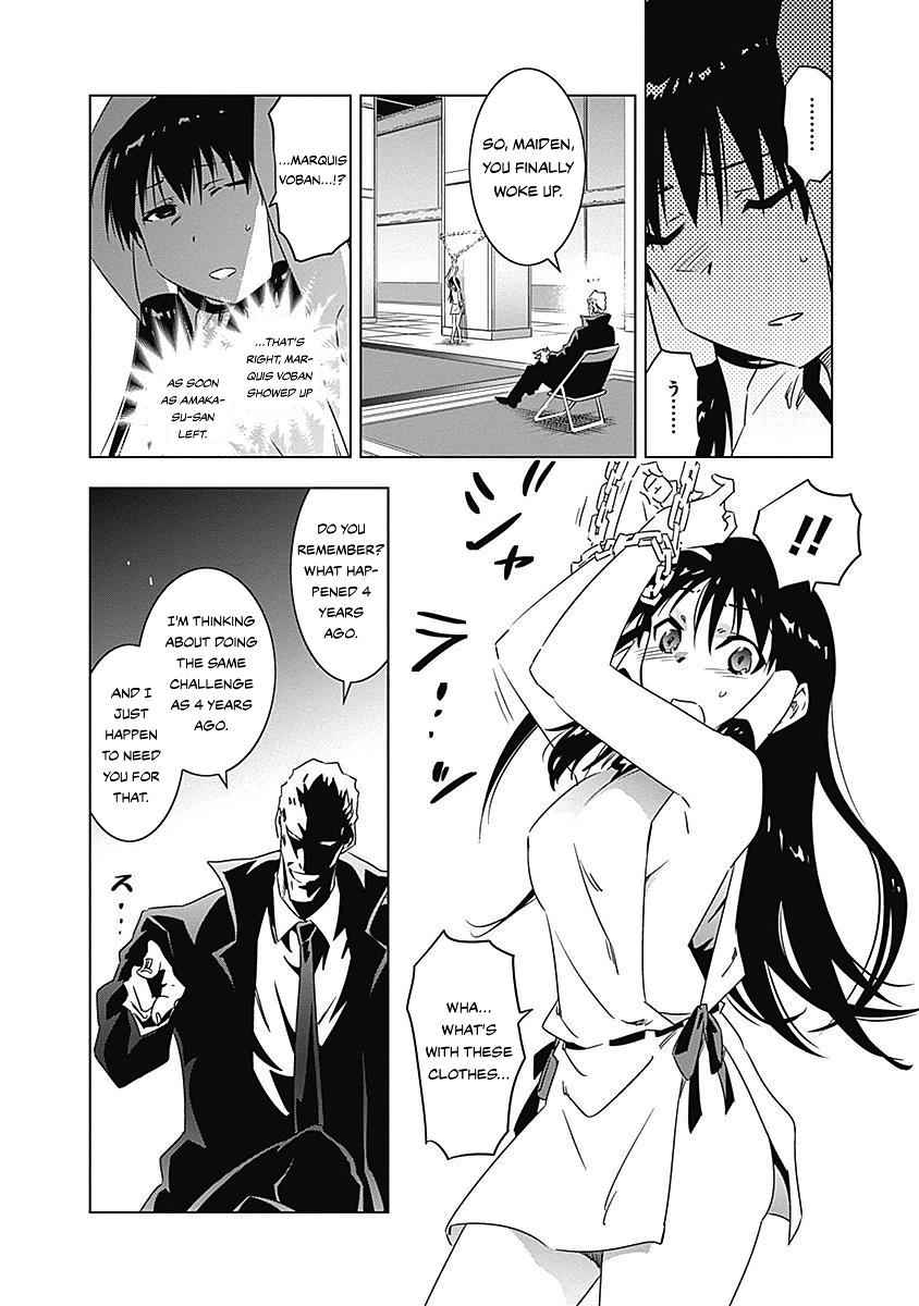 Campione! Chap 8 - Next Chap 9