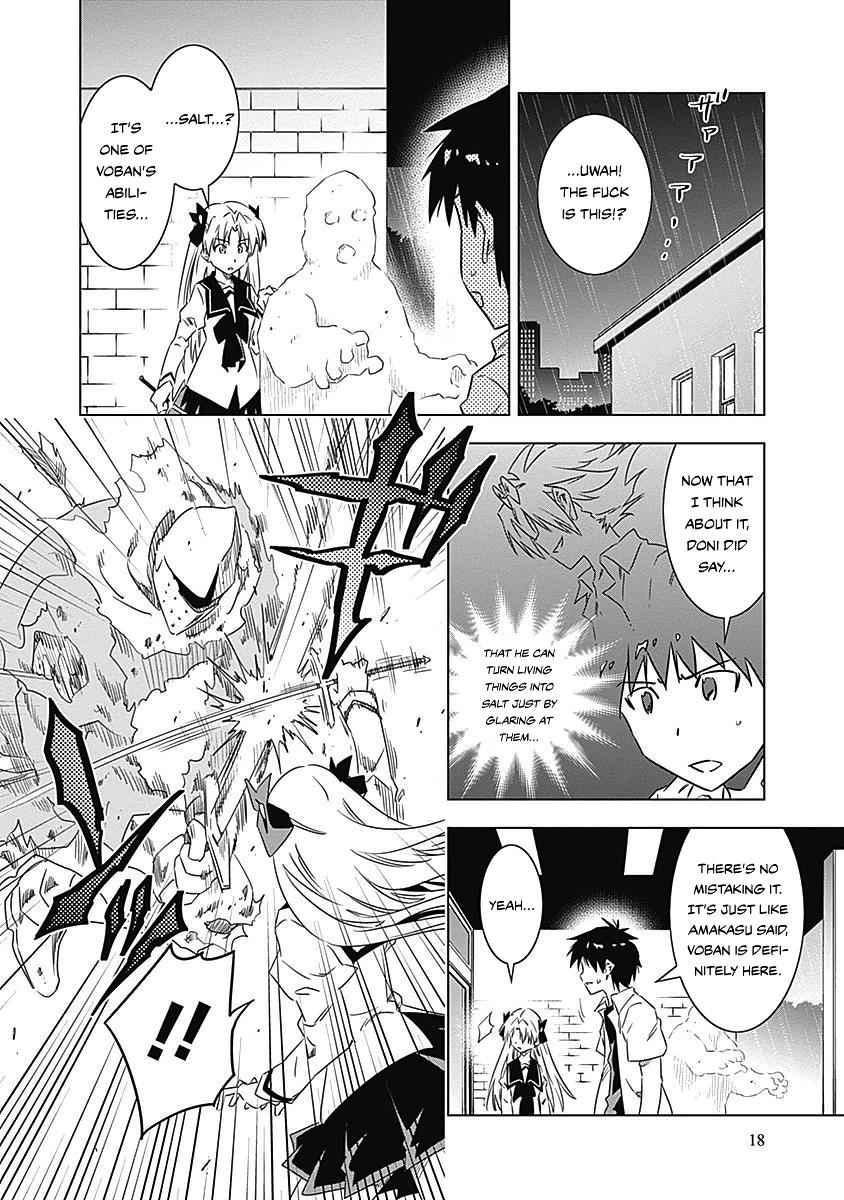 Campione! Chap 8 - Next Chap 9