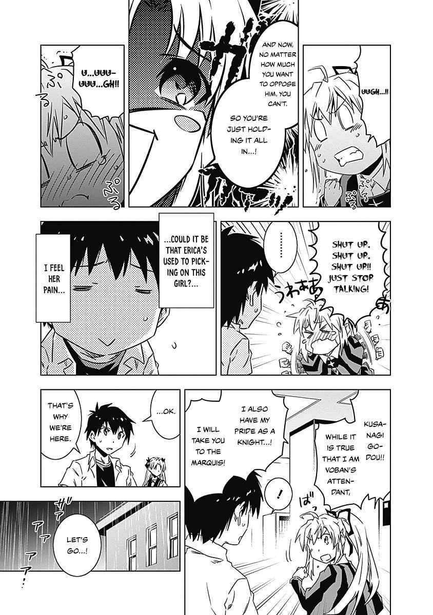 Campione! Chap 8 - Next Chap 9