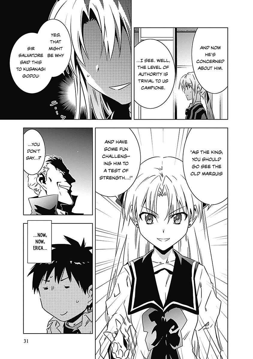 Campione! Chap 8 - Next Chap 9