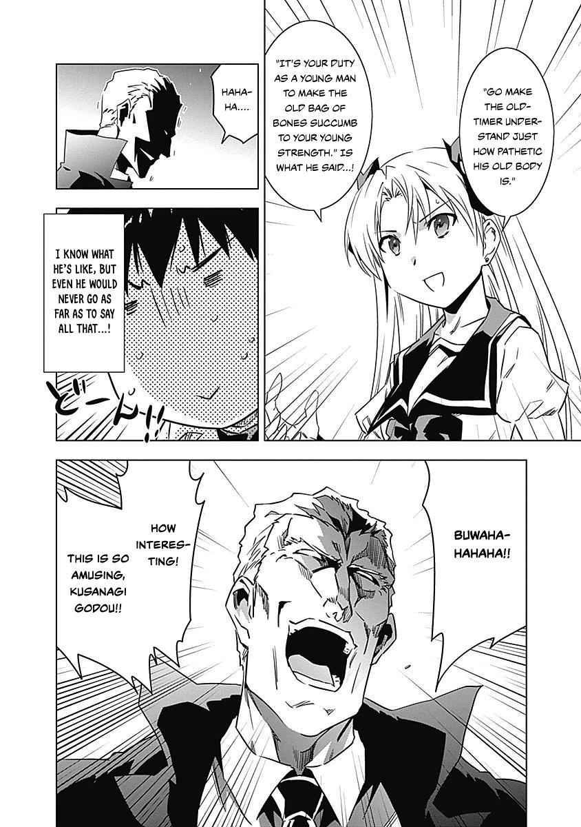 Campione! Chap 8 - Next Chap 9