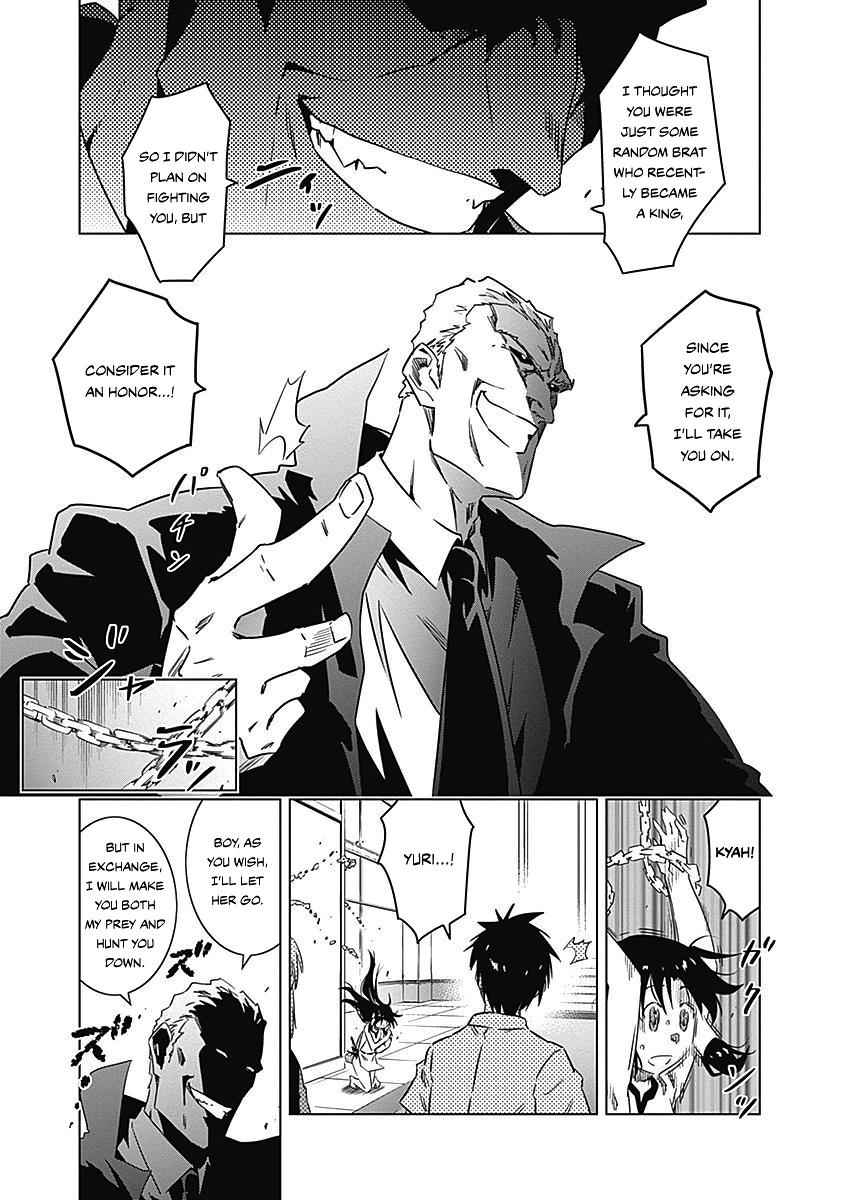 Campione! Chap 8 - Next Chap 9