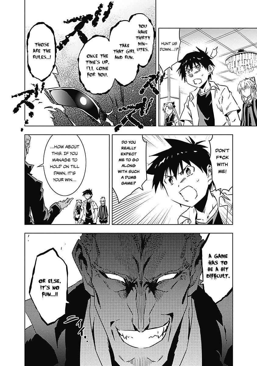 Campione! Chap 8 - Next Chap 9