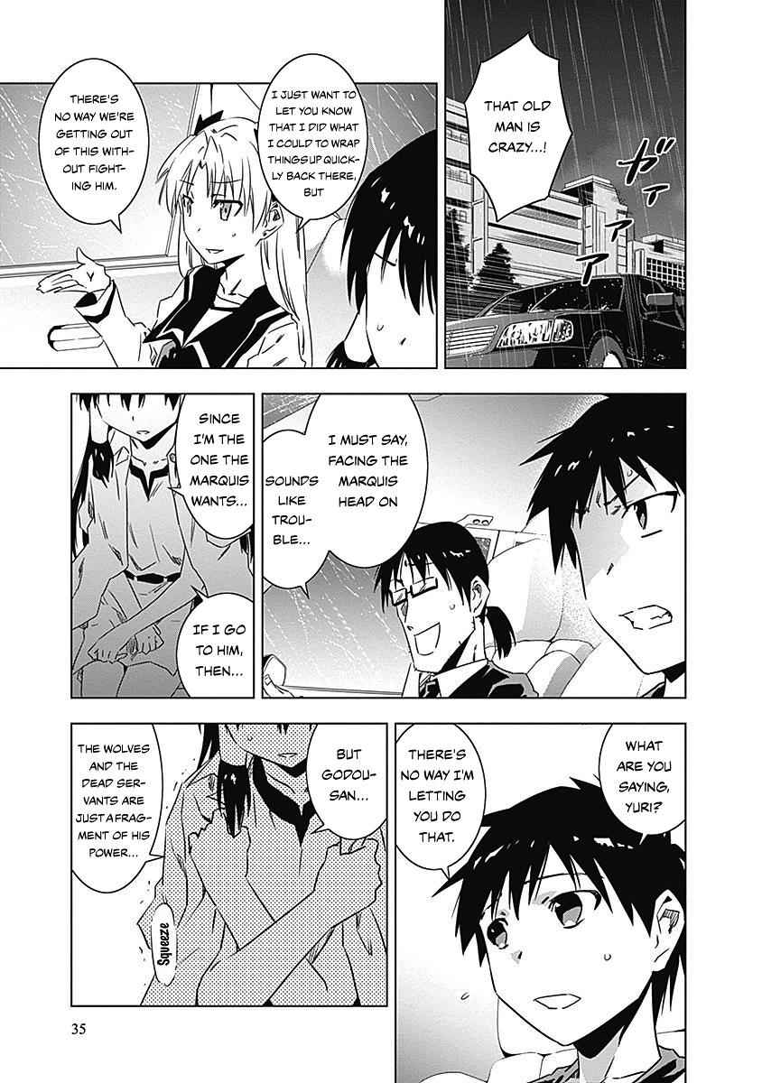 Campione! Chap 8 - Next Chap 9