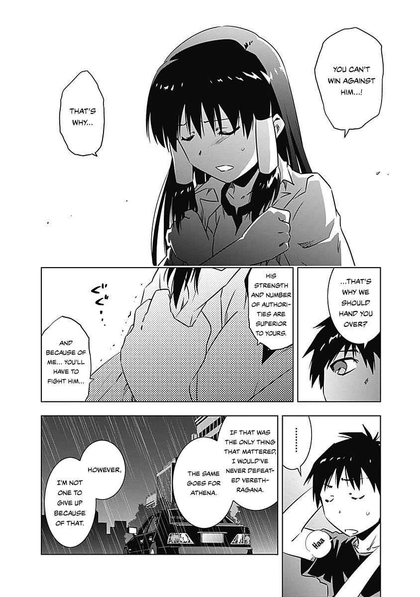 Campione! Chap 8 - Next Chap 9