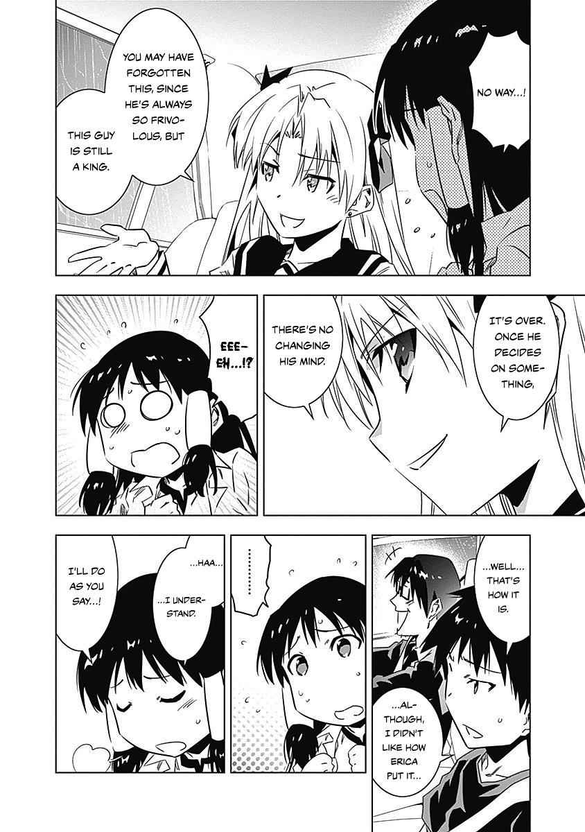 Campione! Chap 8 - Next Chap 9