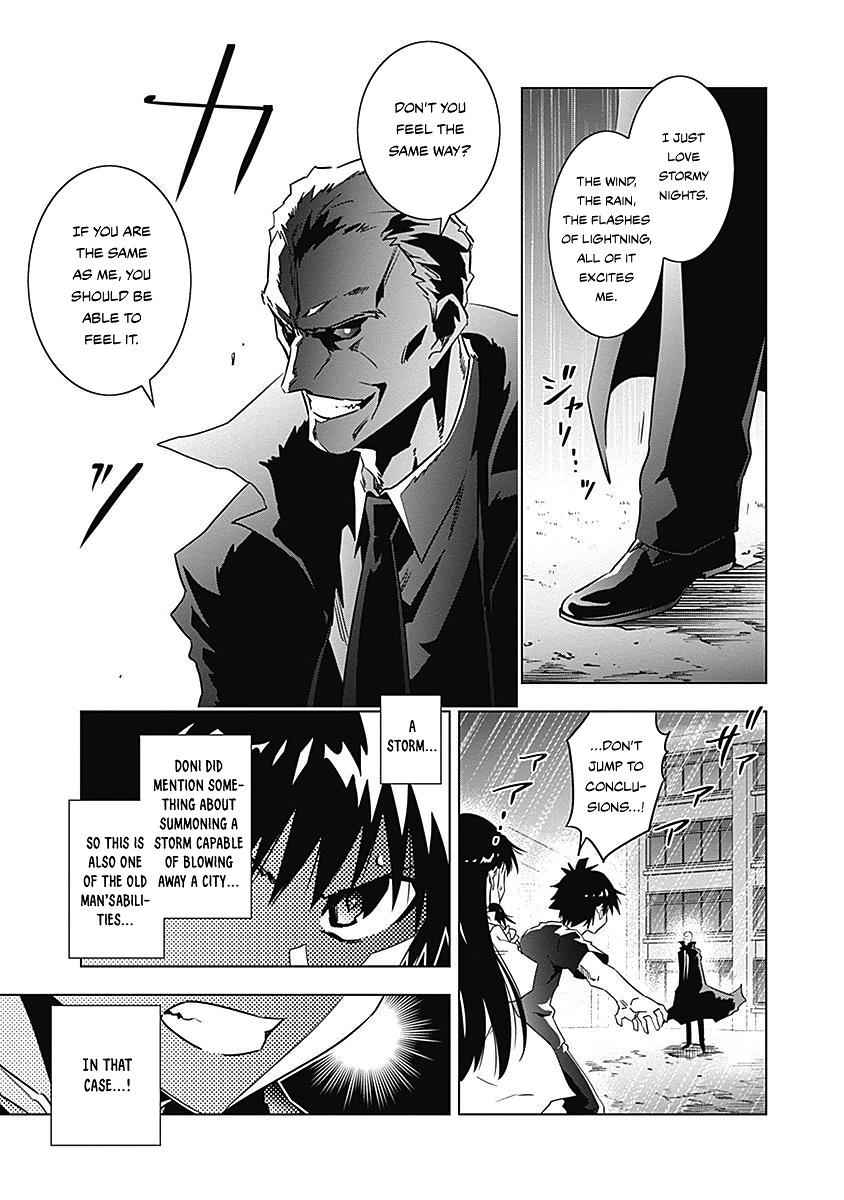Campione! Chap 8 - Next Chap 9