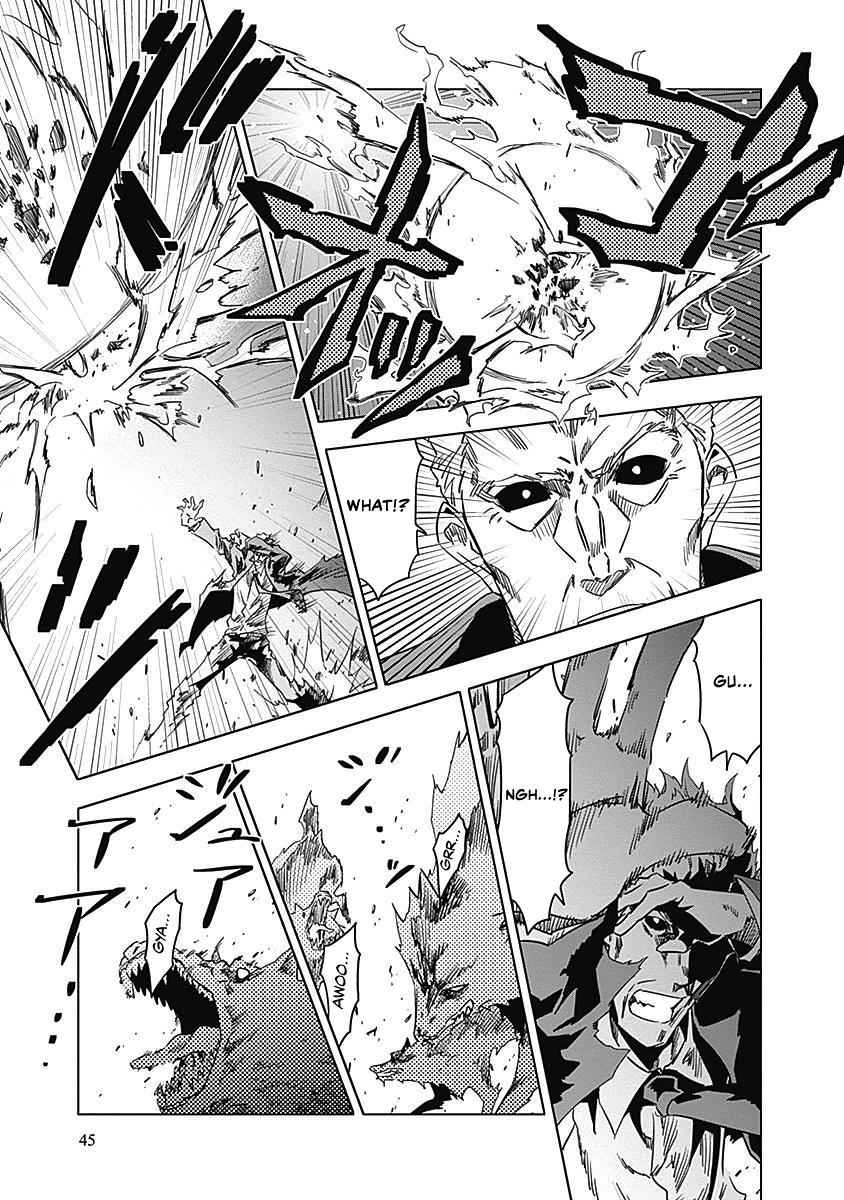 Campione! Chap 8 - Next Chap 9