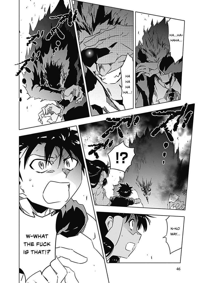 Campione! Chap 8 - Next Chap 9