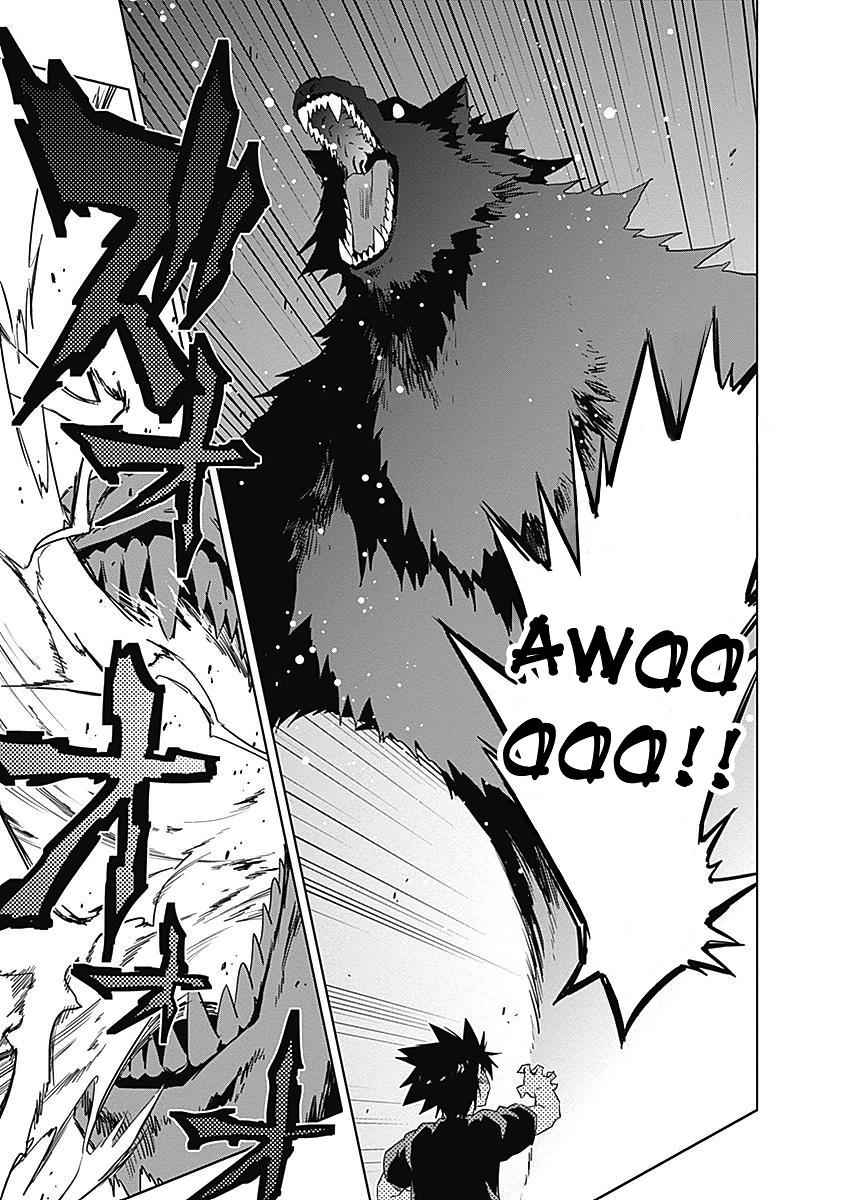 Campione! Chap 8 - Next Chap 9