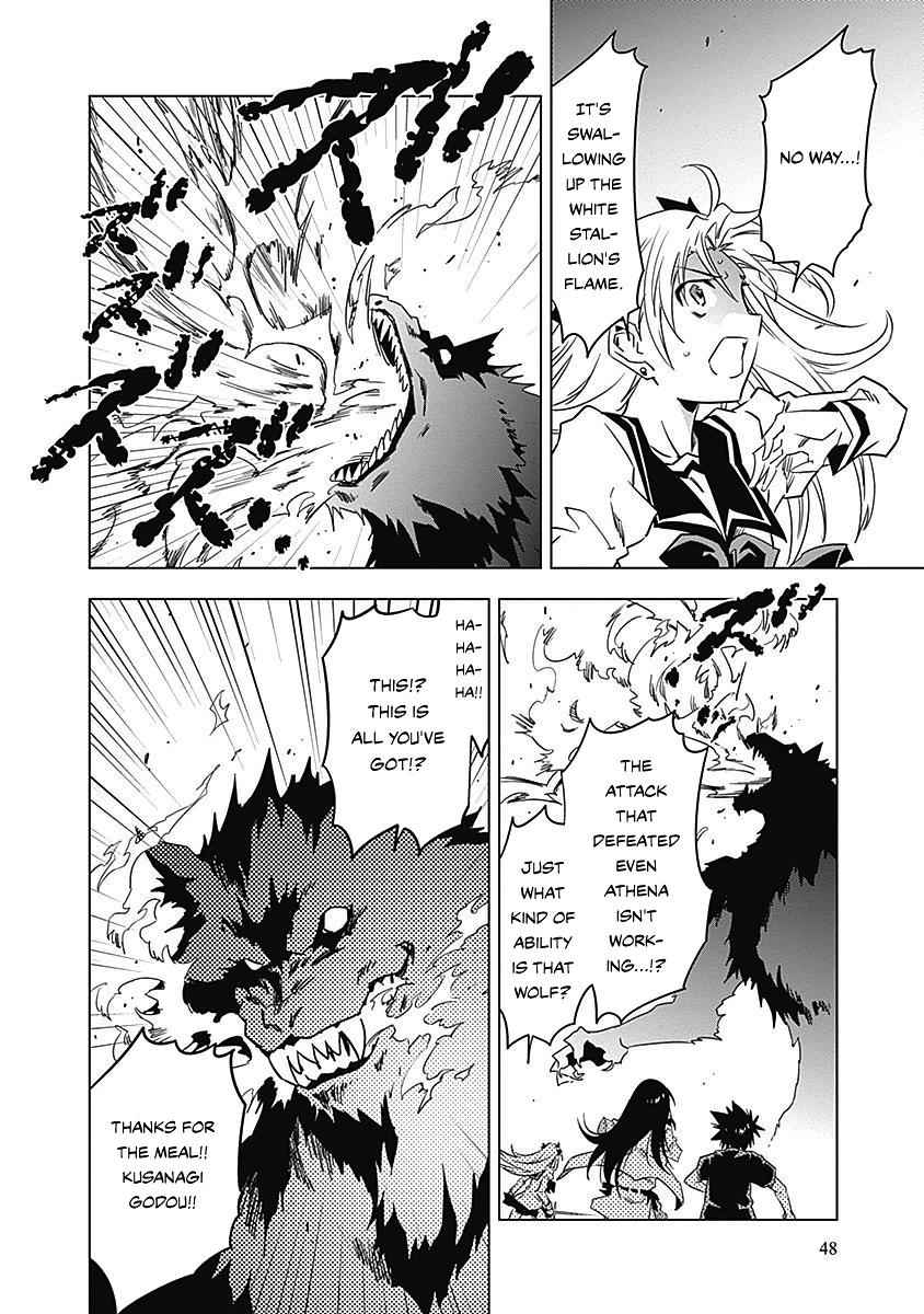 Campione! Chap 8 - Next Chap 9