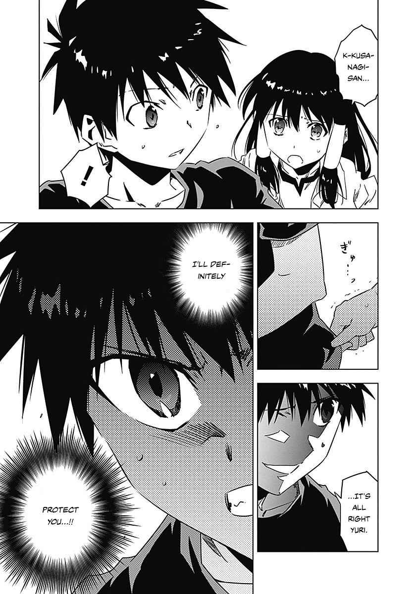 Campione! Chap 8 - Next Chap 9