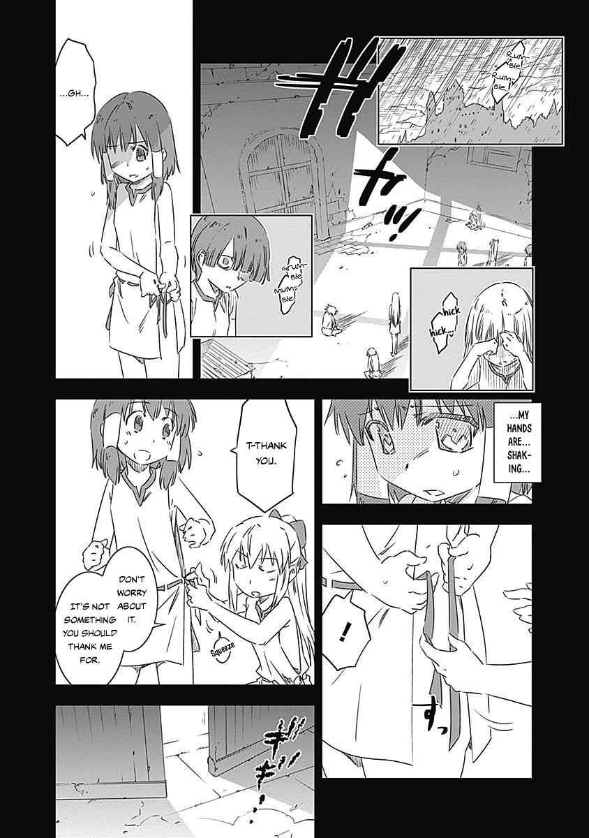 Campione! Chap 8 - Next Chap 9