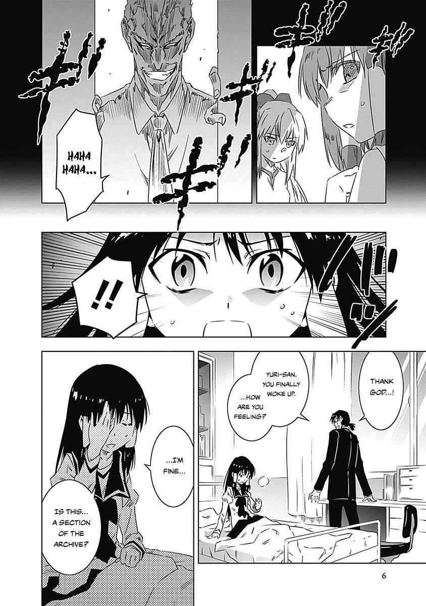 Campione! Chap 8 - Next Chap 9