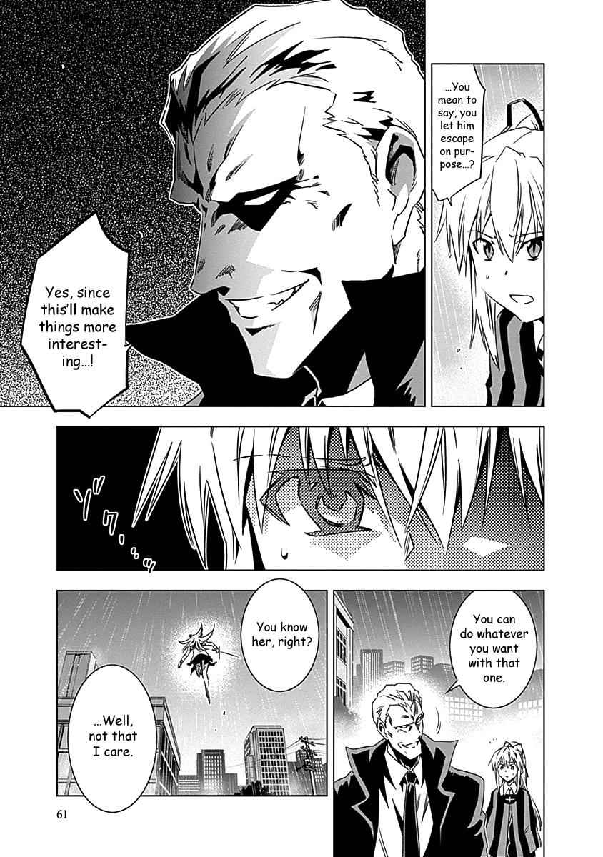 Campione! Chap 9 - Next Chap 10