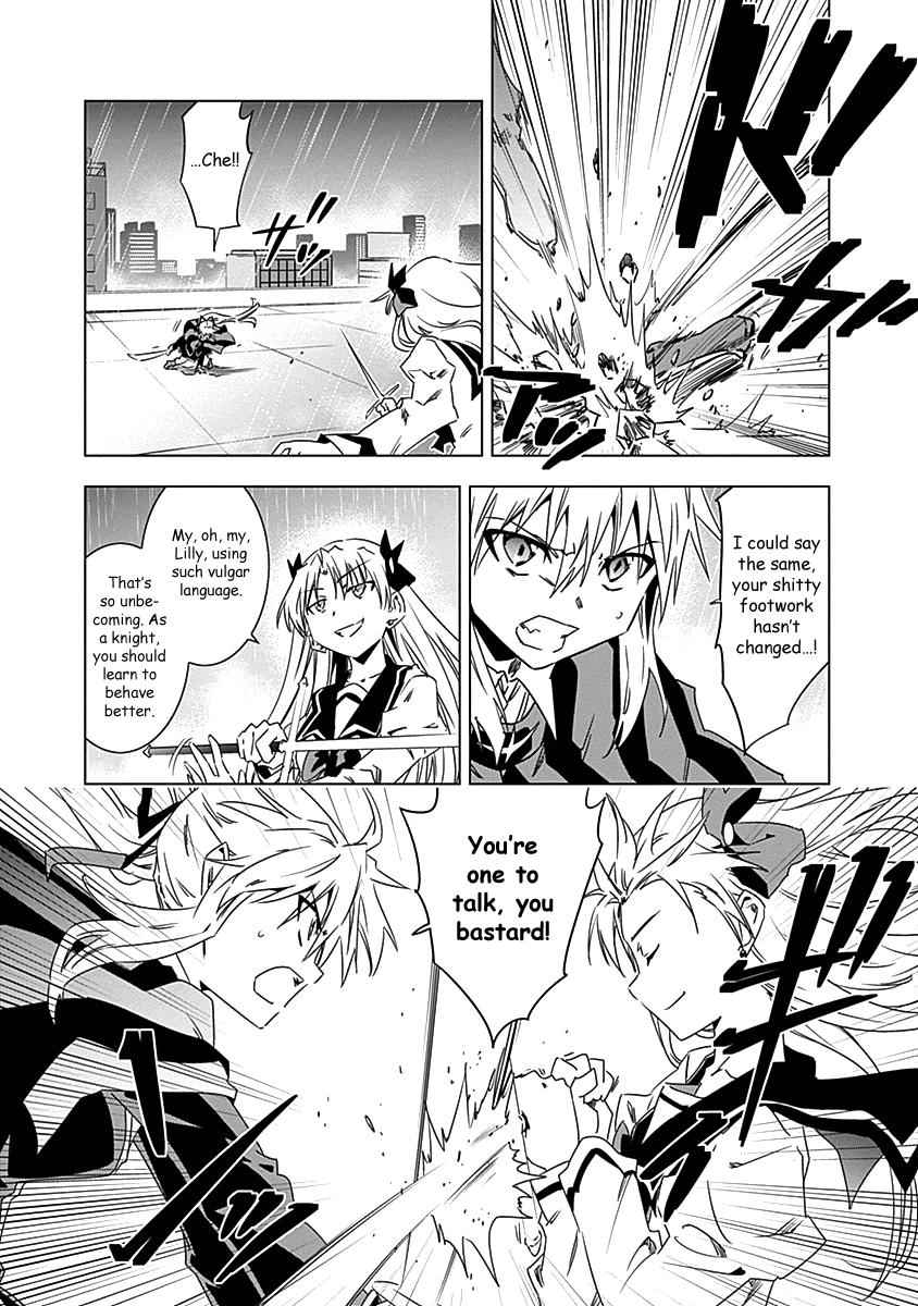 Campione! Chap 9 - Next Chap 10