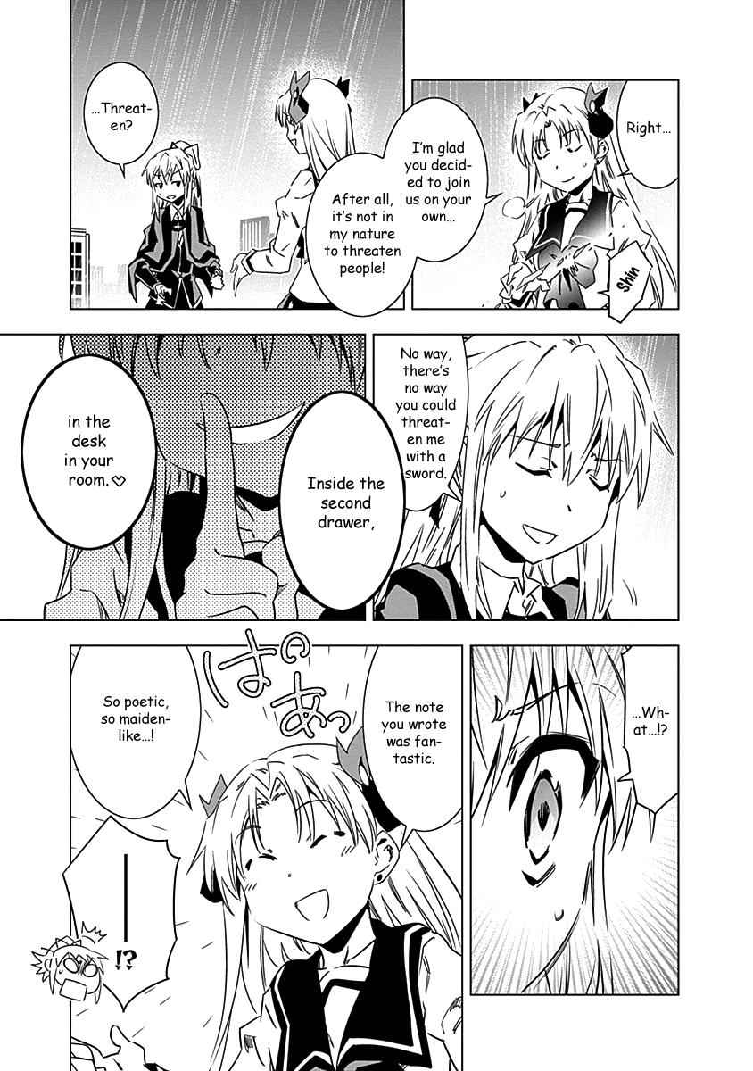 Campione! Chap 9 - Next Chap 10