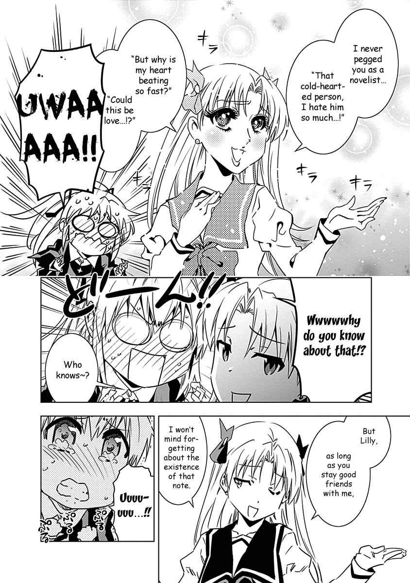 Campione! Chap 9 - Next Chap 10