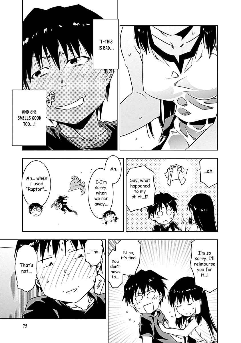 Campione! Chap 9 - Next Chap 10