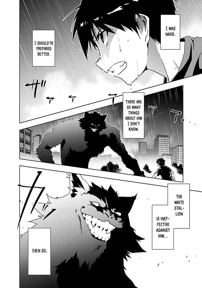 Campione! Chap 9 - Next Chap 10