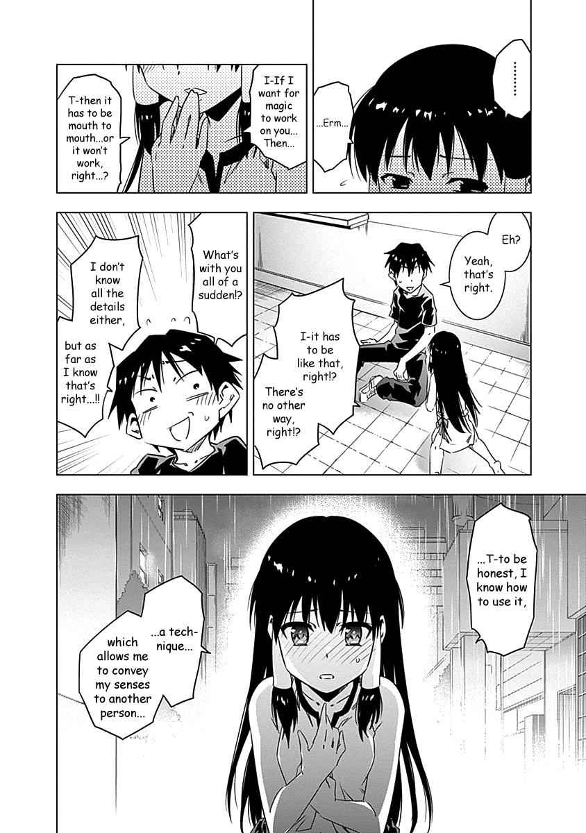 Campione! Chap 9 - Next Chap 10