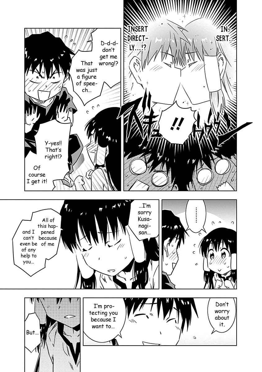 Campione! Chap 9 - Next Chap 10