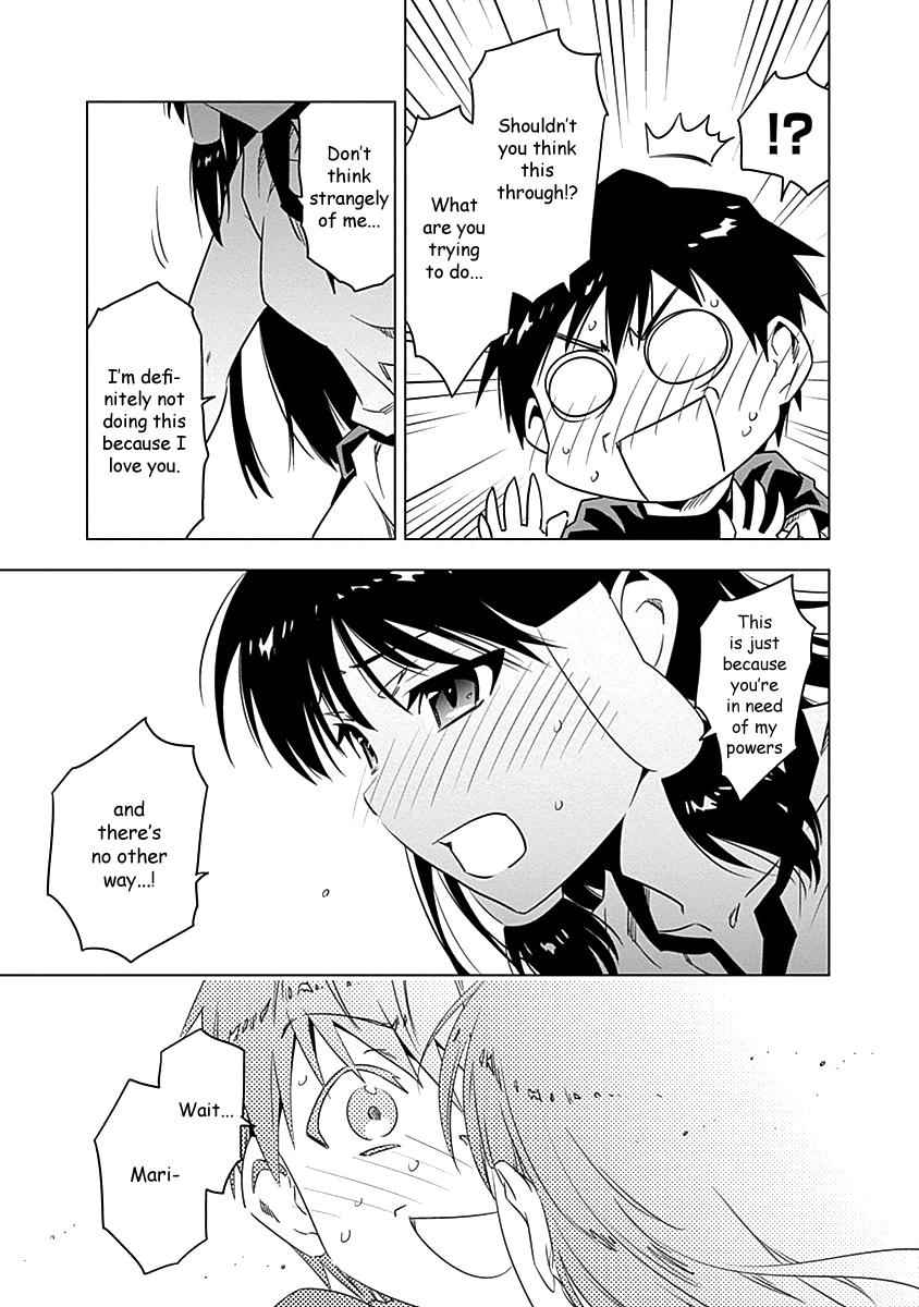 Campione! Chap 9 - Next Chap 10