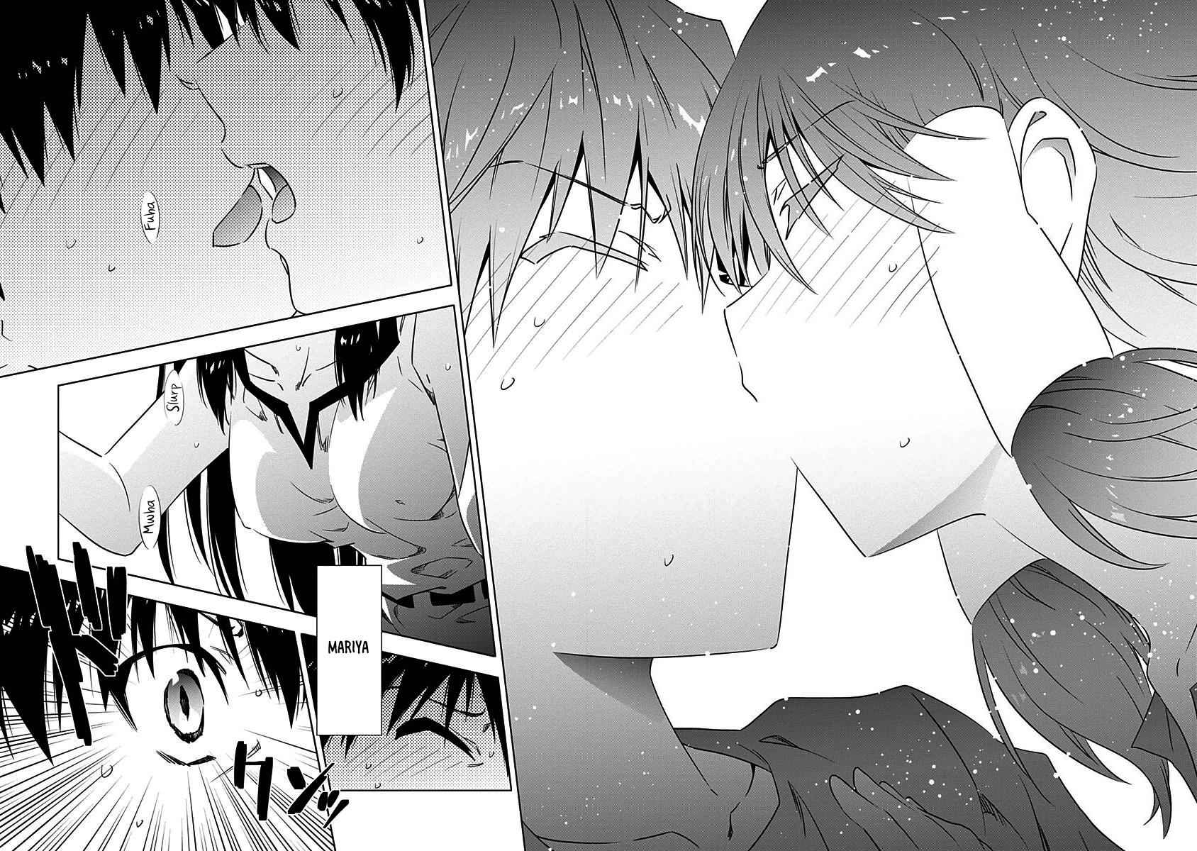 Campione! Chap 9 - Next Chap 10