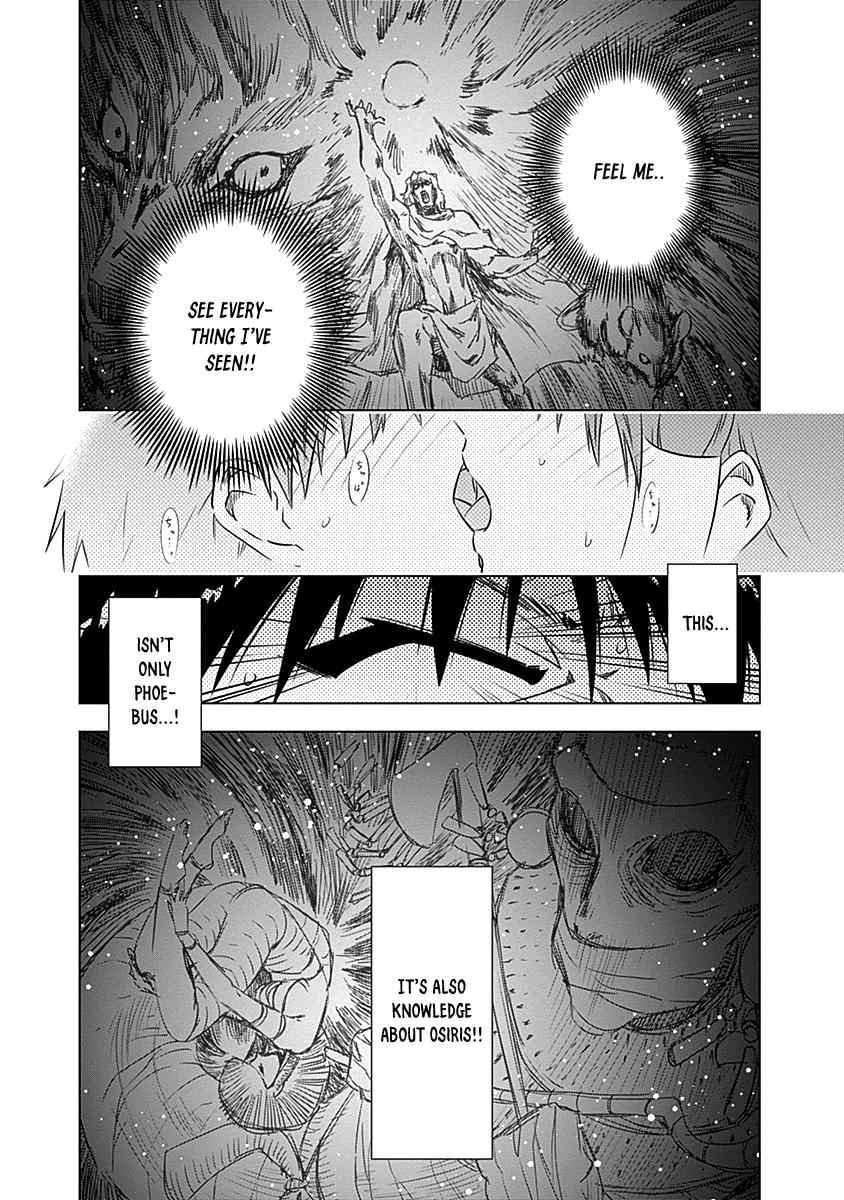 Campione! Chap 9 - Next Chap 10