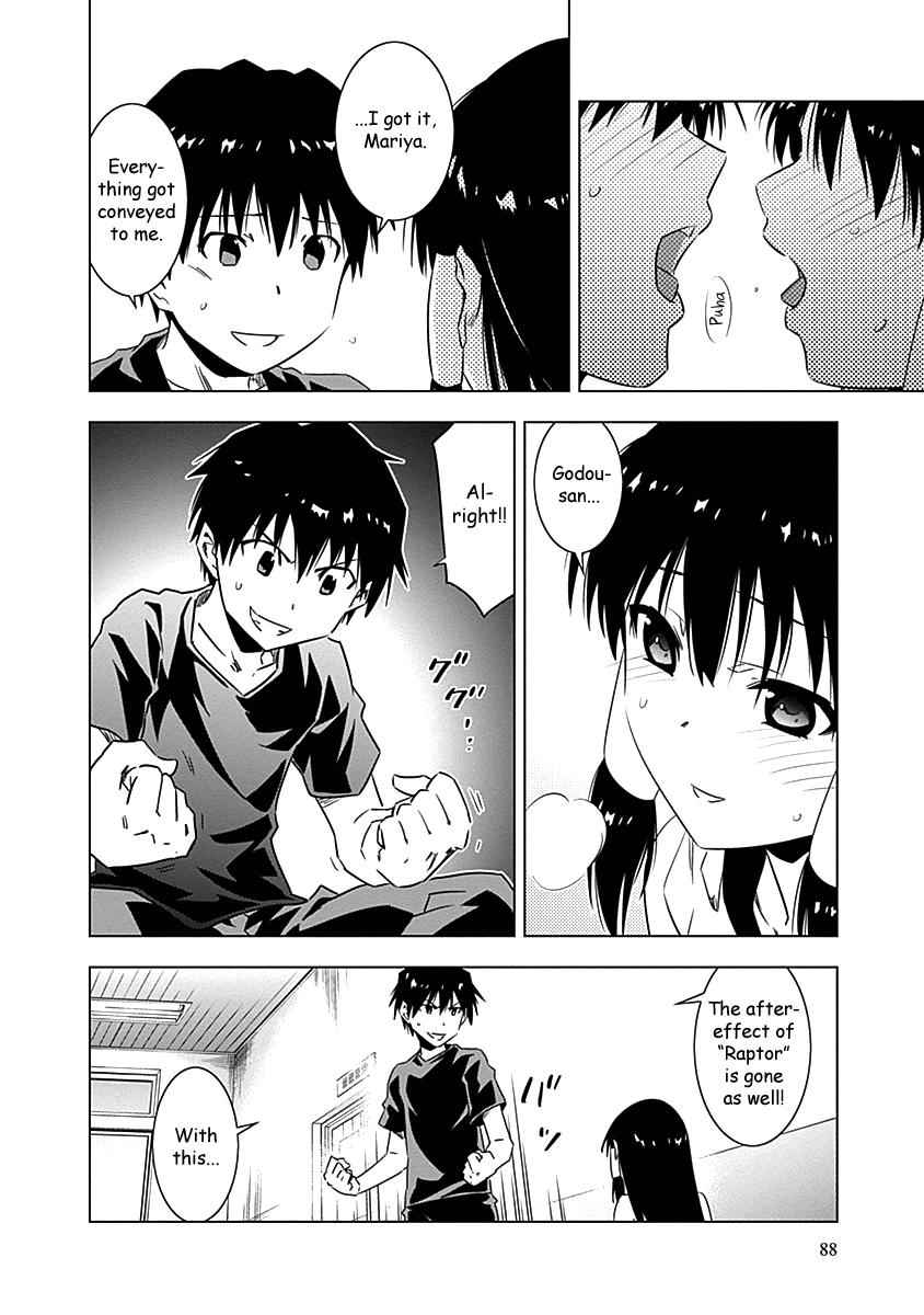 Campione! Chap 9 - Next Chap 10