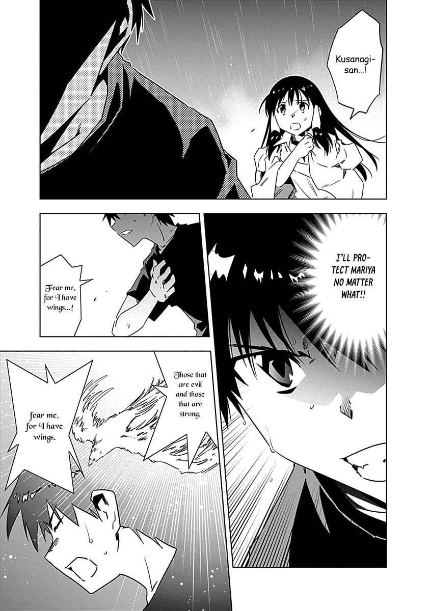 Campione! Chap 9 - Next Chap 10