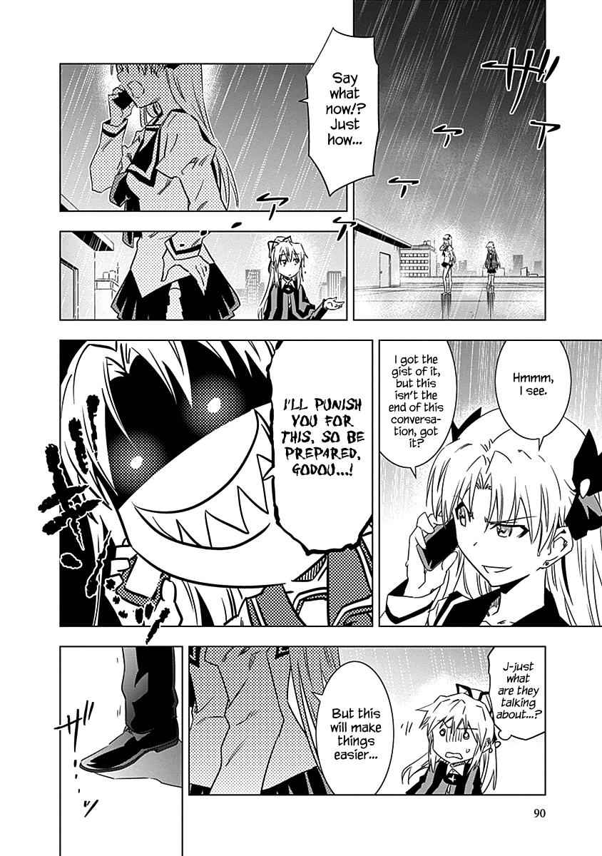 Campione! Chap 9 - Next Chap 10