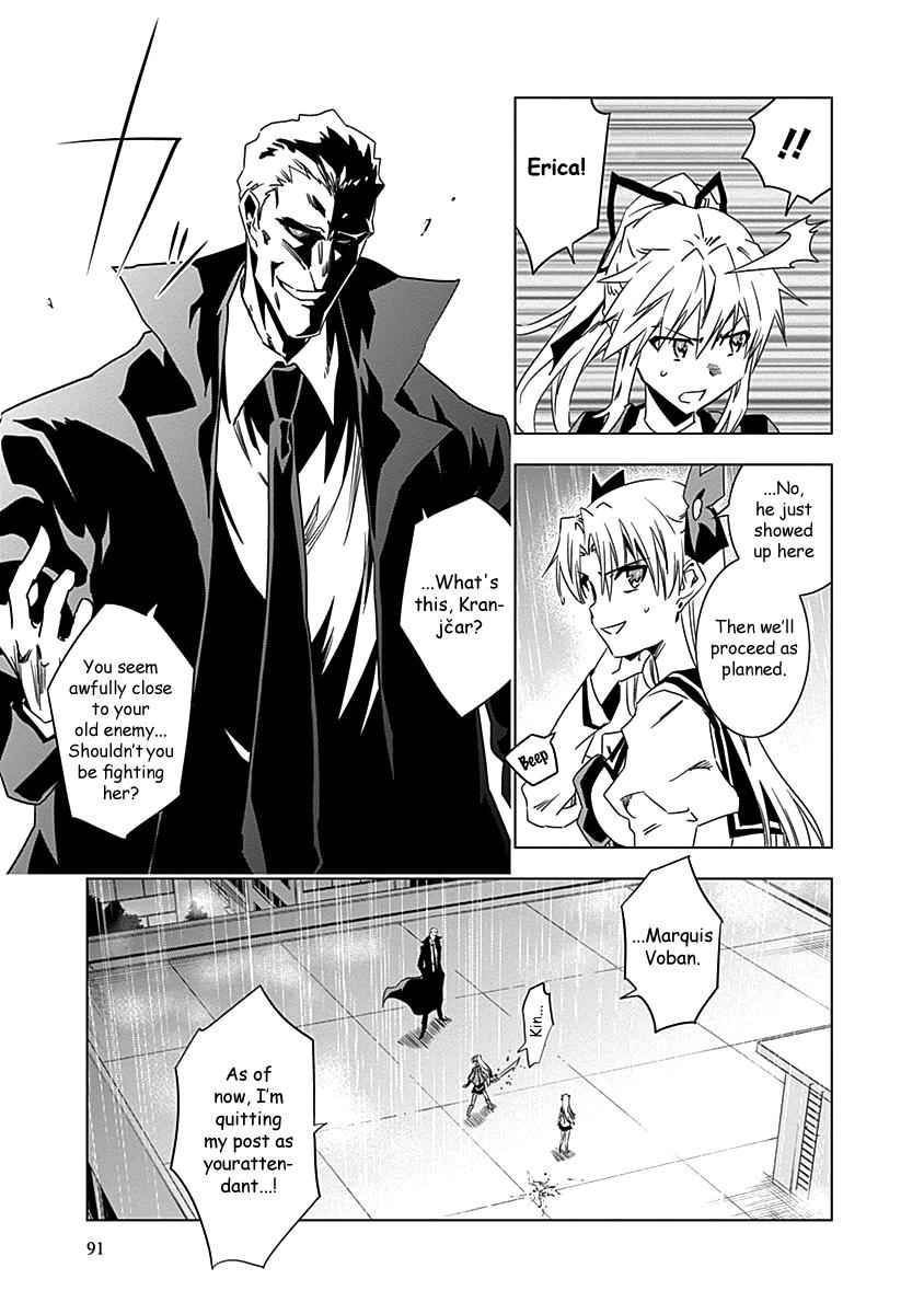 Campione! Chap 9 - Next Chap 10