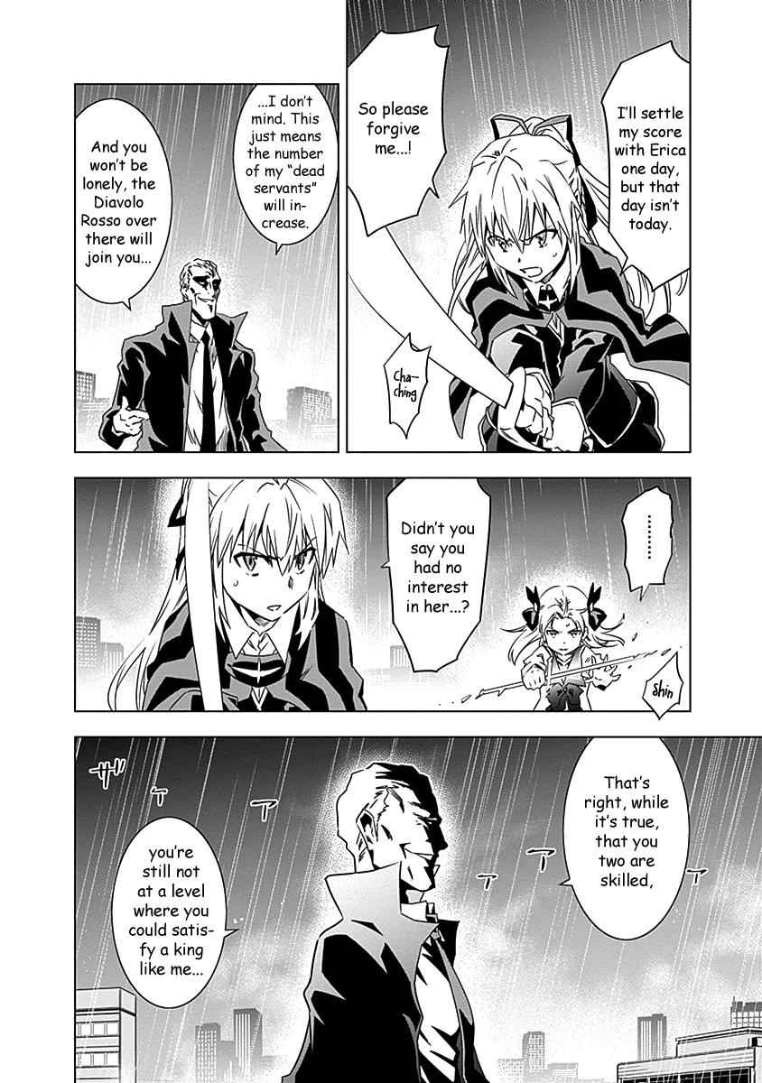 Campione! Chap 9 - Next Chap 10