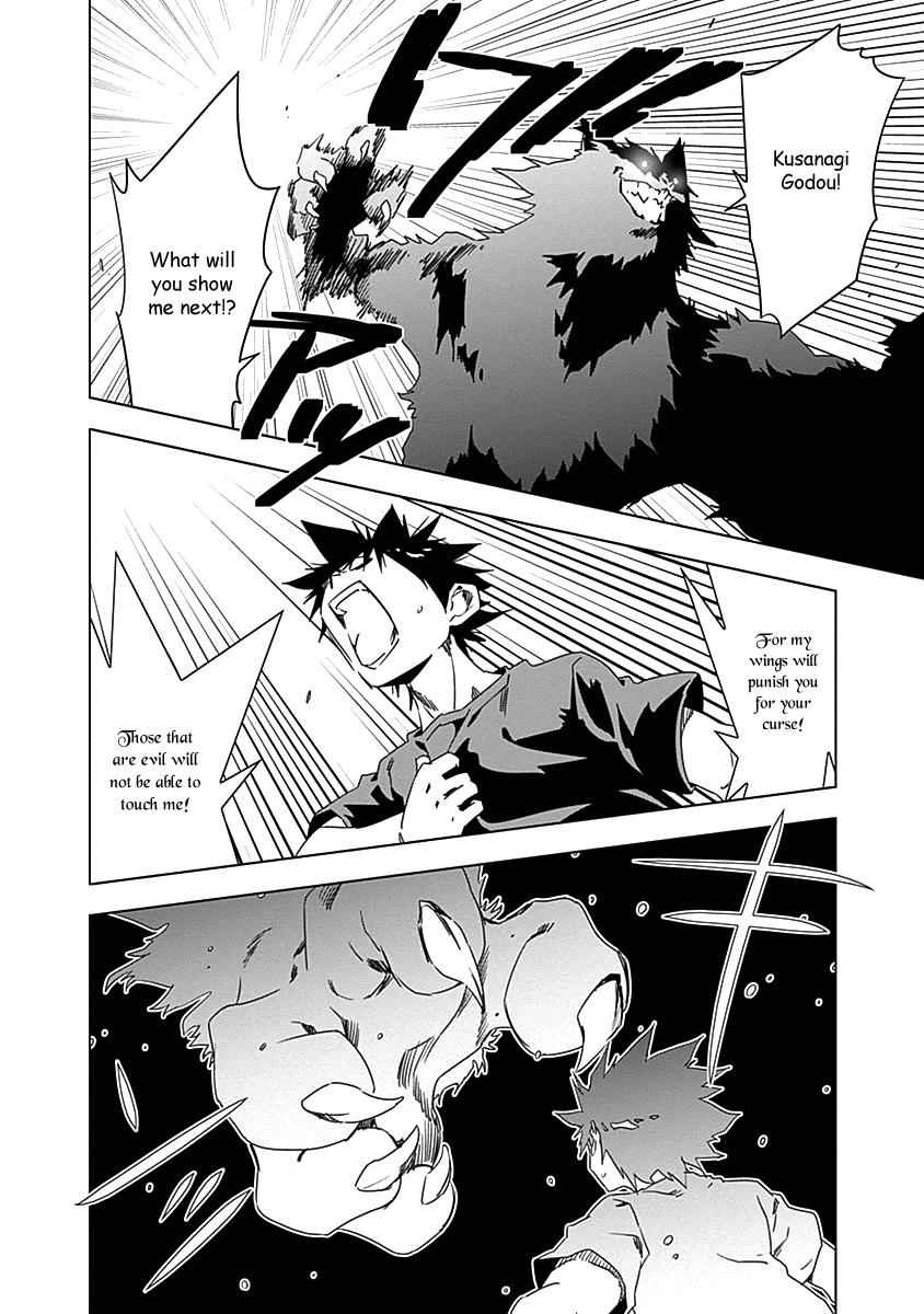 Campione! Chap 9 - Next Chap 10