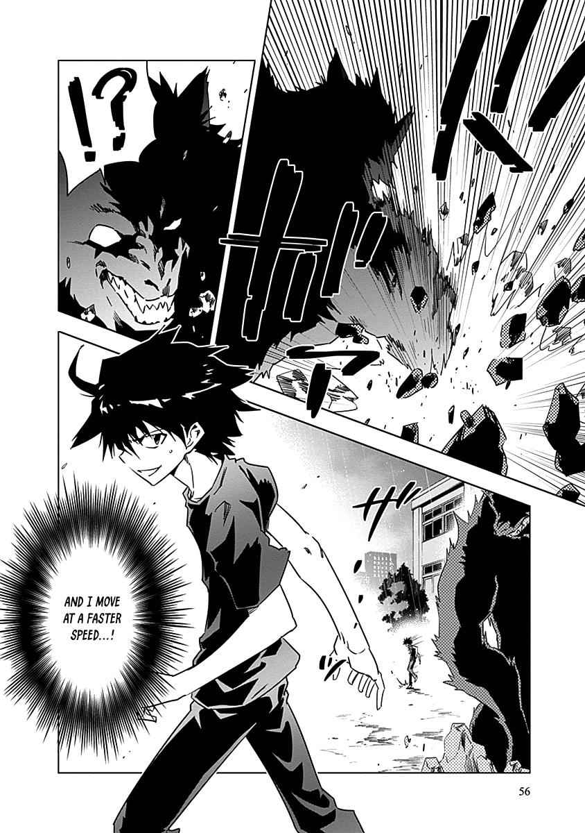Campione! Chap 9 - Next Chap 10