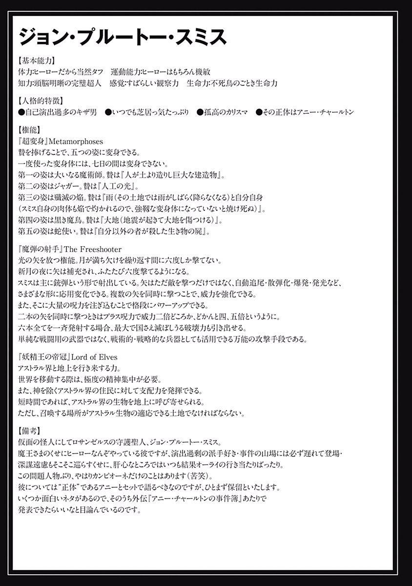 Campione! Chap 10.5 - Next Chap 11.5