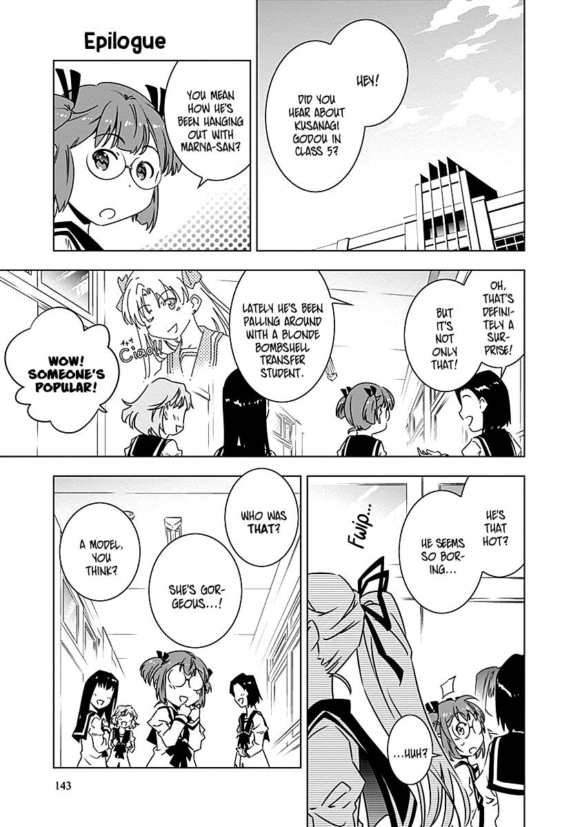 Campione! Chap 10.5 - Next Chap 11.5