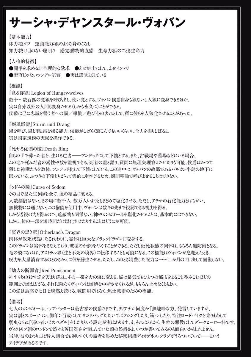 Campione! Chap 10.5 - Next Chap 11.5