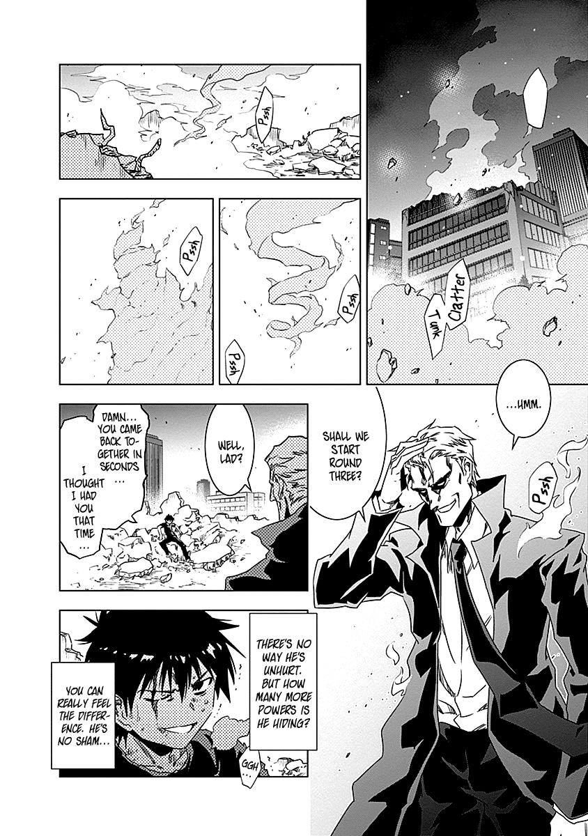 Campione! Chap 10 - Next Chap 11