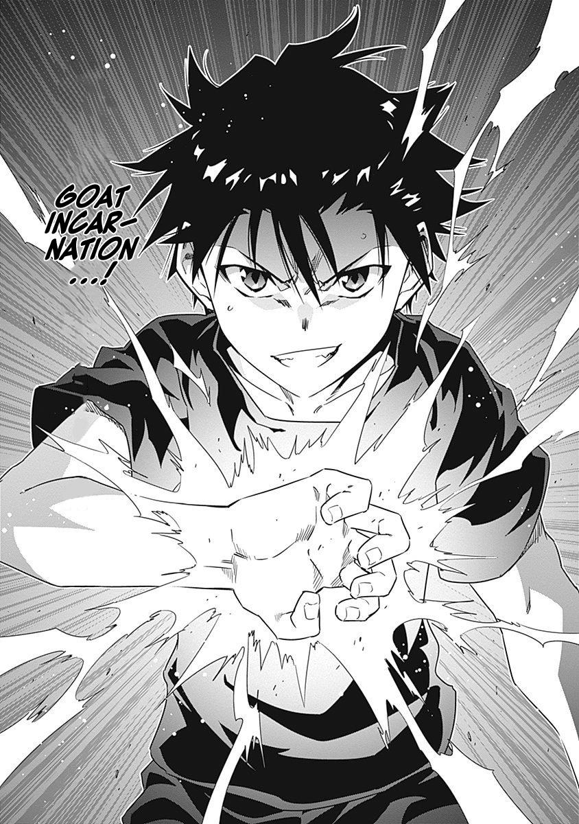 Campione! Chap 10 - Next Chap 11