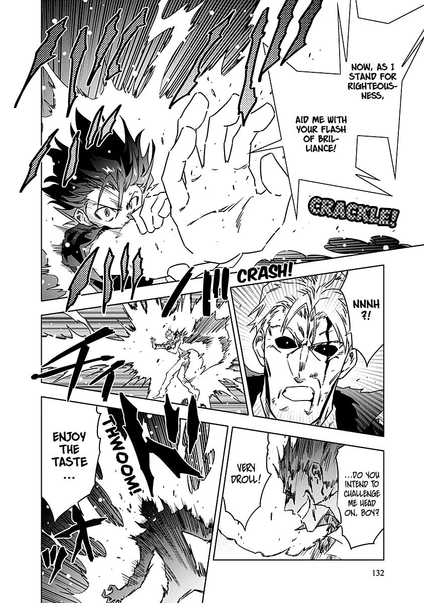 Campione! Chap 10 - Next Chap 11