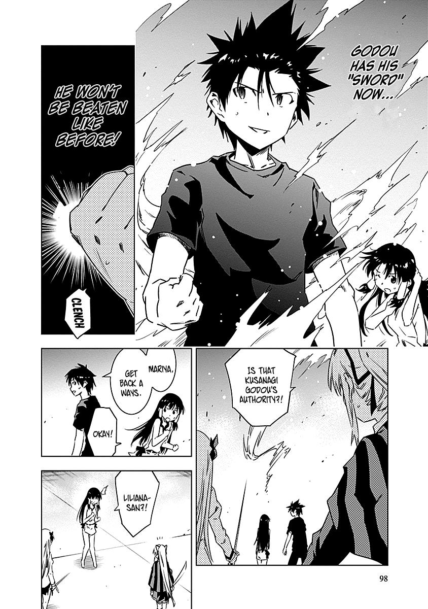 Campione! Chap 10 - Next Chap 11