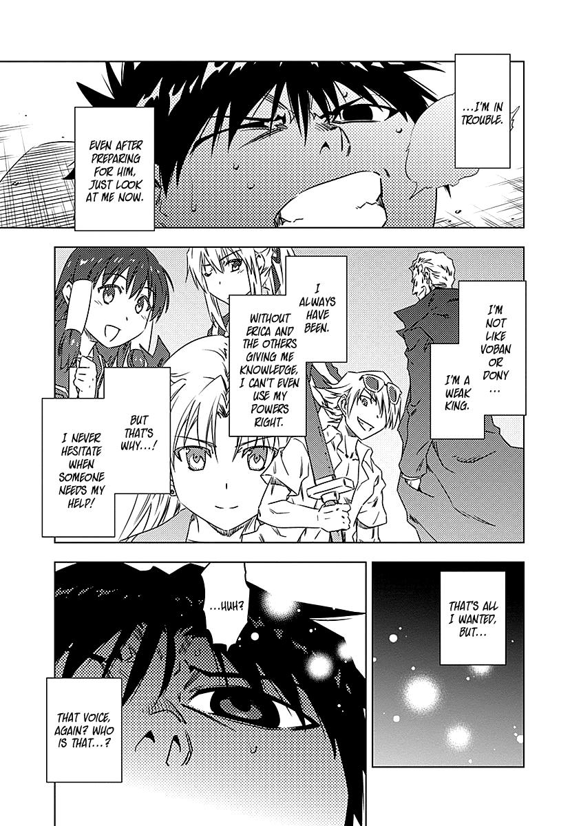 Campione! Chap 10 - Next Chap 11
